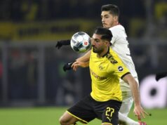 LEGEDNDARNI NEMAC TEŠKO POVREĐEN: Kapiten Borusije Dortmund zbog pokidanog prednjeg ukrštenog ligamenta završio sezonu Navijači Borusije Dortmund