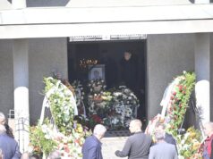 SAHRANJEN ALEKSANDAR BORIČIĆ: Poslednje zbogom jednom od najvećih ličnosti evropske i svetske odbojke! SAHRANJEN ALEKSANDAR BORIČIĆ: Poslednje zbogom jednom od najvećih ličnosti evropske i svetske odbojke!