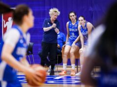 KOŠARKAŠICE SRBIJE ELIMINISANE SA EVROBASKETA: Meč protiv Slovenije bez rezultatskog značaja 5lDOAy18