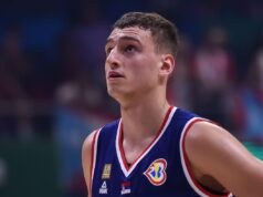 NIKOLA JOVIĆ PRED OKUPLJANJE REPREZENTACIJE: Evropsko prvenstvo je najteže takmičenje! SERBIA-JAPAN_61.JPG