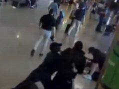 SVETSKA ŠAMPIONKA PRETUKLA SVOG DEČKA! Isplivao snimak nasilja čuvene sportistkinje na aerodromu, ljudi u neverici gledali maltretiranje profimedia0617725460.jpg