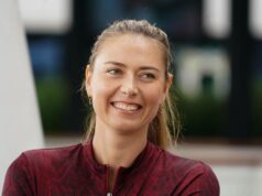 BUM! MARIJA ŠARAPOVA NAJAVILA VELIKI POVRATAK: Legendarna teniserka raspametila fanove, ponovo će se baviti sportom koji obožava! FOTO BUM! MARIJA ŠARAPOVA NAJAVILA VELIKI POVRATAK: Legendarna teniserka raspametila fanove, ponovo će se baviti sportom koji obožava! FOTO