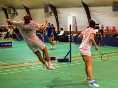 ODRŽANO TRADICIONALNO TAKMIČENJE: Jubilarni Trofej Beograda u badmintonu ispunio sva očekivanja Parabadminton - 1.JPG