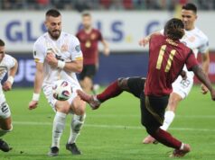 SENZACIJA U KVALIFIKACIJAMA ZA MUNDIJAL: Severna Makedonija ostala neporažena protiv favorizovanog rivala u gostima! Brazil