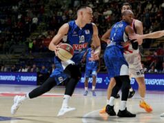 PODGORIČANI DEMONSTRIRALI SILU: Budućnost ubedljiva protiv London lajonsa u Evrokupu partizanbuducnost-05.jpg