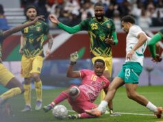 SENEGAL PRVI POLUFINALISTA AFRIČKOG KUPA NACIJA: Katastrofalna greška golmana Malija rešila meč Afrički kup nacija, Mali