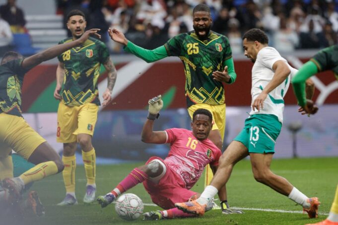 Afrički kup nacija, Mali