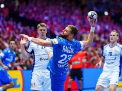 HRVATSKA OSVOJILA BRONZANU MEDALJU NA EVROPSKOM PRVENSTVU: Rukometaši srušili Island posle velike bitke u Herningu! profimedia-1069311386.jpg