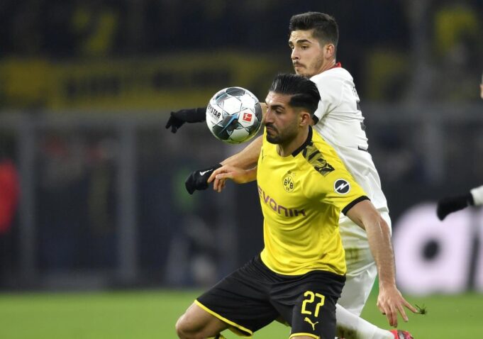 Navijači Borusije Dortmund