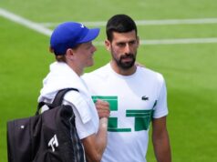SINEROV TRENER OTKRIO KAKO JE NOVAK MOGAO DA UTIČE NA NJIHOVU OPKLADU! Malo je falilo da im Đoković uništi planove! Da se jedna stvar desila, on ne bi bio tu! STIGLE NAJNOVIJE INFORMACIJE IZ LONDONA PRED POLUFINALE VIMBLDONA! Đoković prelomio uoči meča sa Sinerom, ovo su svi čekali! Ima li razloga za brigu?