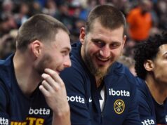 POTEZ JOKIĆA OSTAVIO U NEVERICI AMERIČKOG NOVINARA! Ironičnim komentarom pljuvačima brutalno zapušio usta: Da, ovog tipa ne zanima košarka! Nikola Jokić