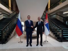 OZVANIČENE ZAJEDNIČKE AKTIVNOSTI: Srpski i ruski ministri sporta potpisali Memorandum o saradnji 5lDOpzW8