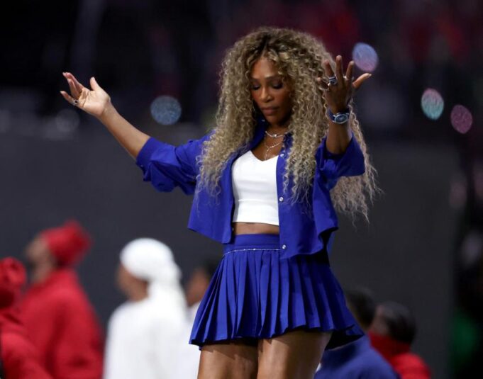 Serena Vilijams skinula 14 kilograma - neverovatna transformacija legendarne teniserke