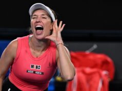 AMERIKANKA OPRAVDALA ULOGU FAVORITA: Kolins posle velike borbe savladala Australijanku i izborila plasman u treće kolo! xe4GNDKJ