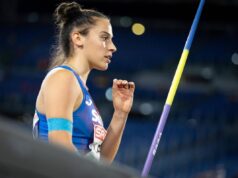 DOMINACIJA ADRIANE VILAGOŠ U DIJAMANTSKOJ LIGI: Srpska atletičarka pobednica takmičenja u bacanju koplja na mitingu u Lozani profimedia-1030249142.jpg
