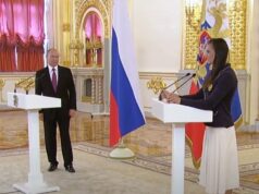 NEKADAŠNJA PUTINOVA LJUBIMICA OBRISALA SVE ZAJEDNIČKE FOTOGRAFIJE I POSTALA IZDAJNICA: Važila je za najlepšu sportistkinju sveta, a sada prolazi kroz pakao… profimedia0358966460.jpg