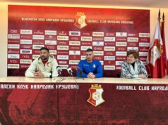 ČARAPANI PROTIV NAJBOLJIH – DA BUDEMO NAJBOLJI: Napredak dočekuje Crvenu zvezdu na stadionu Mladost u Kruševcu PJm9pk1J