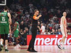 OVAKO IZGLEDA TABELA EVROLIGE: Crvena zvezda prilično zakomplikovala situaciju porazom! Ni Partizan nije najsrećniji xe9jdbj8