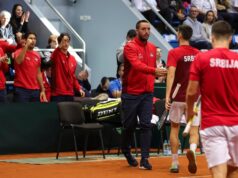 TIM VIKTORA TROICKOG SAZNAO POTENCIJALNE RIVALE! Teniska reprezentacija Srbije nosilac na žrebu za Svetsku grupu 1 u Dejvis kupu! TIM VIKTORA TROICKOG SAZNAO POTENCIJALNE RIVALE! Teniska reprezentacija Srbije nosilac na žrebu za Svetsku grupu 1 u Dejvis kupu!