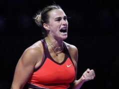 KAKVA DOMINACIJA! SABALENKA IZABRANA ZA NAJBOLJU TENISERKU SEZONE! Beloruskinja pokupila 80 odsto glasova, na vrhu je drugu godinu uzastopno! KAKVA DOMINACIJA! SABALENKA IZABRANA ZA NAJBOLJU TENISERKU SEZONE! Beloruskinja pokupila 80 odsto glasova, na vrhu je drugu godinu uzastopno!
