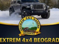 TRADICIONALNA MANIFESTACIJA: Jubilarno 20. takmičenje Extrem 4×4 Beograd kluba Jovana Risović
