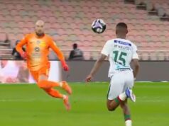 NEVEROVATAN CRVENI KARTON SRPSKOG REPREZENTATIVCA! Naš golman napravio neviđenu grešku, isključen je na najbizarniji način! HMCL1101.jpg