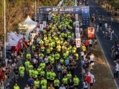ODBROJAVANJE DO 38. BEOGRADSKOG MARATONA: Broj prijavljenih učesnika nadmašiće prethodne sezone NJKoNndJ