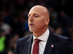 SAŠA OBRADOVIĆ PRED VIRTUS: Svima prave probleme, odlično su organizovani i vođeni Makabi - Crvena zvezda