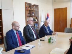 DEFINISANI ZAJEDNIČKI PRIORITETI: Održan prvi zajednički sastanak ministra sporta Zorana Gajića i predsednika OKS Dejana Tomaševića screenshot-569.jpg
