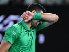 Novak sahranjivao drugare iz škole NOVAK IMAO OZBILJNIH PROBLEMA PROTIV ALKARAZA! Australijanci otkrili nepoznate detalje sa finala: Đoković je odbijao to da prizna... Namerno i svesno je ćutao!