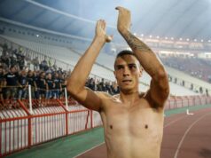 GOLMAN ASISTIRAO, BIVŠI NAPADAČ PARTIZANA POGODIO! Đurđević autor nesvakidašnjeg gola – ovo ne viđamo često, pogledajte samo kakvu je loptu dobio! FOTO ZVEZDA-PARTIZAN_34.JPG