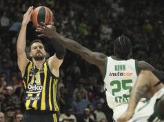 FENERBAHČE ZAOKRUŽIO FANTASTIČNU SEZONU: Gudurić se oprostio TRIPLOM KRUNOM, Alimpijevićev Bešiktaš nemoćan protiv najboljeg tima Evrope! DJrwrRqe