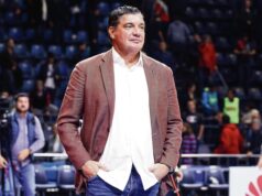MIŠKO RAŽNATOVIĆ ODUŠEVIO CRNO-BELE: Prvi obrok Andree Trinkijerija… EljKkvvJ
