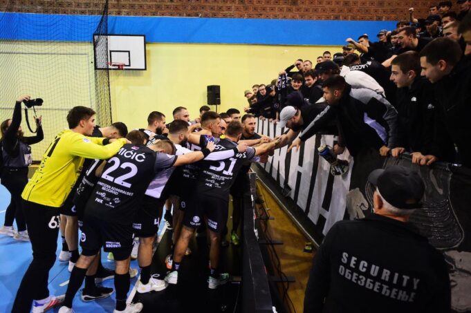 Partizan - Kadetten Shaffhausen_ 0032.JPG