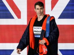 NACIJA RAZOČARANA POTEZOM OLIMPIJSKOG VICEPRVAKA: Britanski plivač učestvuje na takmičenju na kojem je dozvoljen doping Sara Šestrem