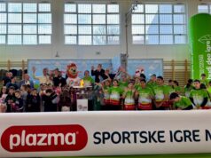SPORTSKE IGRE MLADIH OKUPILE MALIŠANE! Sportsko-edukativni karavan u beogradskim opštinama Lindzi Von