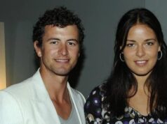 ANA IVANOVIĆ MU JE DALA DRUGU ŠANSU, ON JE BIO KRIV ZA SVAĐU SA JELENOM JANKOVIĆ… Najburnija veza u kojoj je Srpkinja bila do Švajnija! Ana Ivanović i Adam Skot - ljubavna priča