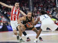 DUŠKO IVANOVIĆ U OZBILJNOM PROBLEMU: Najbolji igrač Virtusa propušta okršaj sa Monakom! 68x45P58