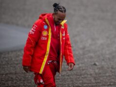 HAMILTON KAŽNJEN U SINGAPURU: Britancu dodato pet sekundi, završio tek osmi! 38V7pLzl