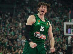 Džedi Osman o dolasku u Partizan 4e66gDae