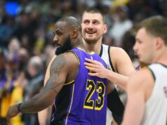 NA POMOLU NAJVEĆA BOMBA U ISTORIJI NBA LIGE? LEBRON DŽEJMS ĆE IGRATI SA JOKIĆEM? Oktriven tajni plan! Jedan detalj zagolicao maštu celom svetu, ovo sve govori! Glb01Mye