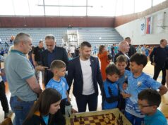Mali sajam sporta u Trsteniku neRMPMwJ