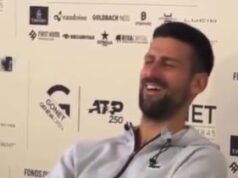 Novak Đoković dobio pitanje od sina Novak Đoković dobio pitanje od sina