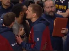 Nikola Jokić o ljubljenju sa Džordanom 4e66ybNe