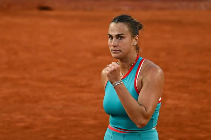 Arina Sabalenka u kupaćem | Kurir