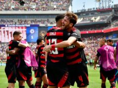 Flamengo šokirao Čelsi | SportArena.rs OJqw7BO8
