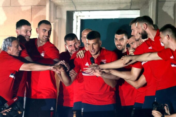 Novak Đoković o Bogdanu Bogdanoviću