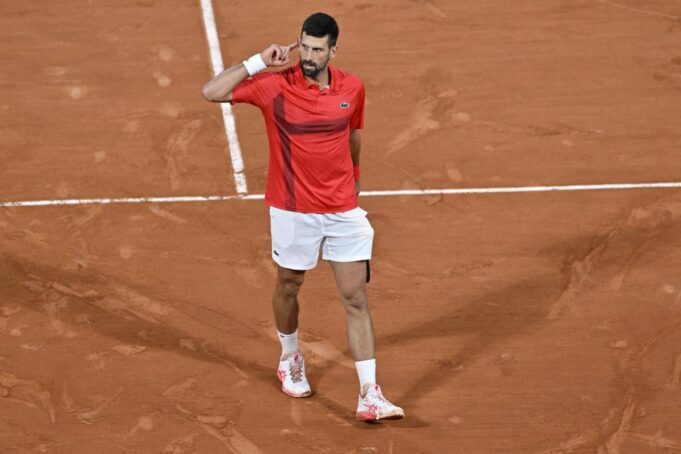 Novak otkrio svoje dnevne rutine