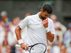 Đoković zabrinut za srpski tenis Đoković zabrinut za srpski tenis