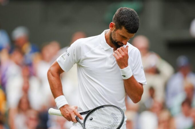Đoković zabrinut za srpski tenis